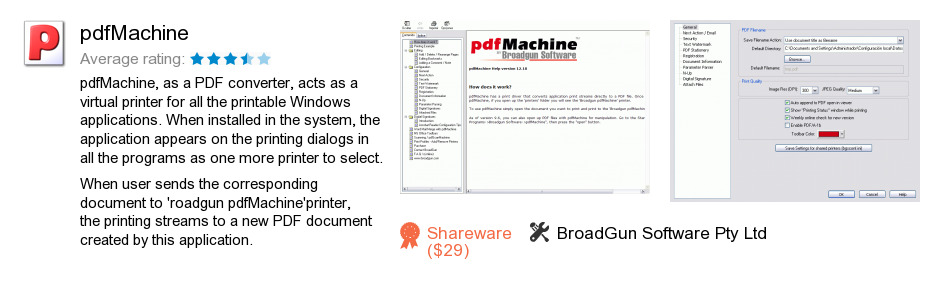 PdfMachine