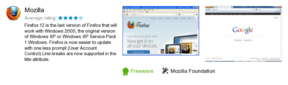 Mozilla