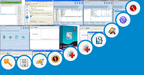 Software collection for Oe Mail Recovery Serial Number