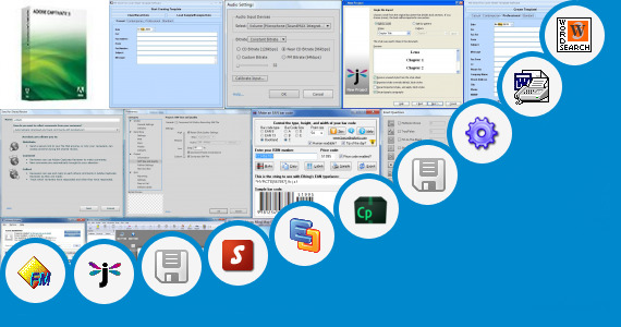 Software collection for Call Sheet Template Word