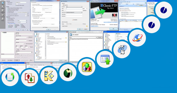 Software collection for Synology Ftp Upload Client