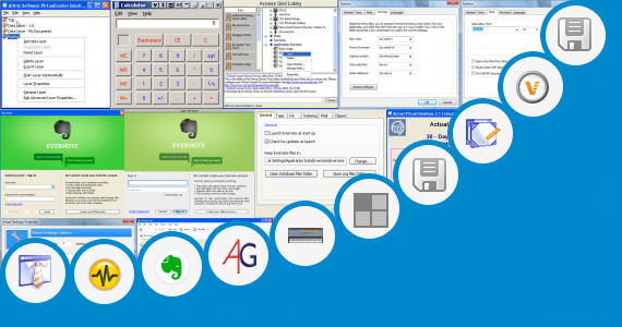 Software collection for Symantec Workspace Virtualization