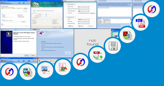 Software collection for Pdf To Text Batch Converter