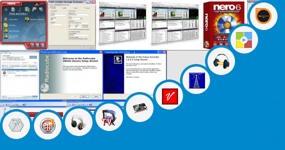 Software collection for Powered By Smf Live Radio Cricket