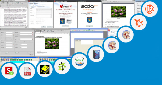 Software collection for Read Encrypted Daisy Books