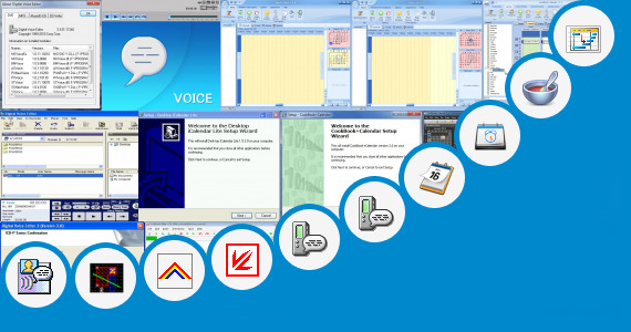 Software collection for Ics Icalendar Editor