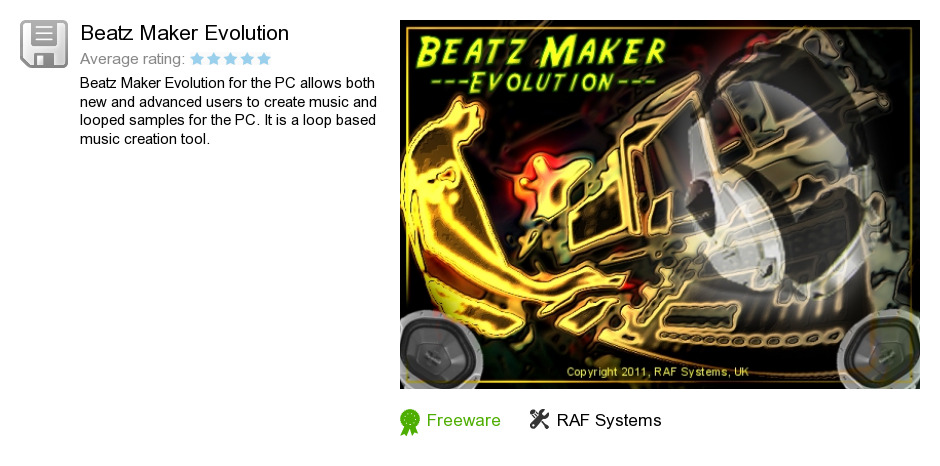 Beatz Maker Evolution