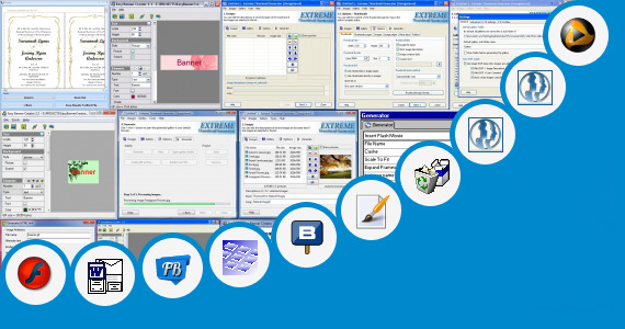 Software collection for Free Wedding Banner Generator