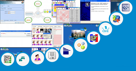 Software collection for Jigsaw Words Answers