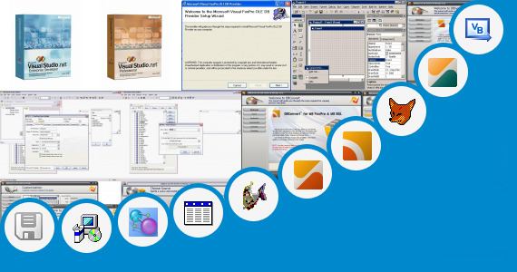 Microsoft Visual Foxpro 9 Support Library