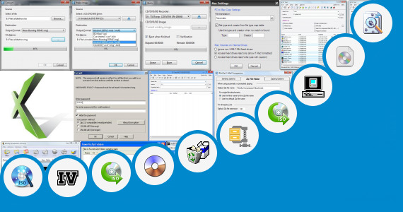Software collection for How To Open Efs Img File