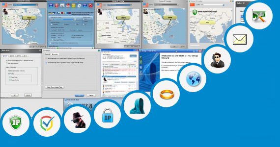 Software collection for Fake Italian Ip Address