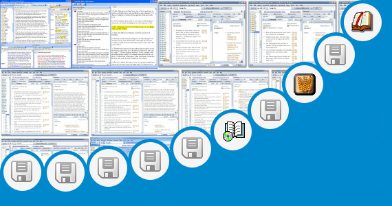 Software collection for Interlinear Hebrew Bible Free