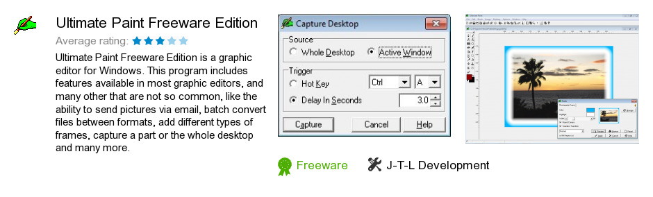 Ultimate Paint Freeware Edition