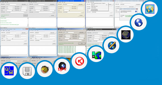 Software collection for View Gps Map Files