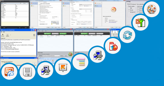 Software collection for Materi Microsoft Powerpoint 2010