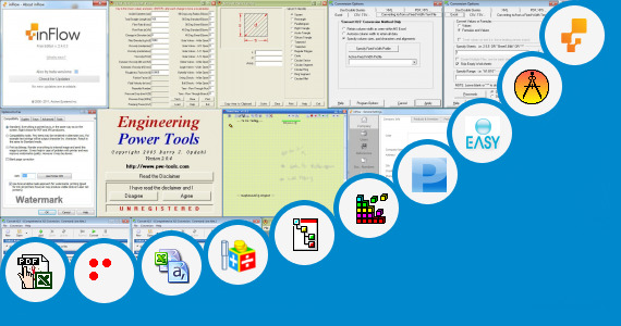Software collection for Hand Tool Inventory Sheet