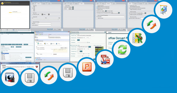 Software collection for Hello Kitty Powerpoint Slide