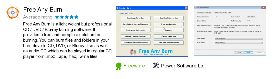 Free Any Burn