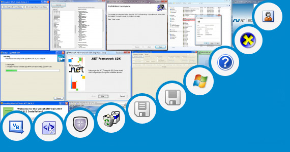Software collection for Microsoft Bank Framework Sdk