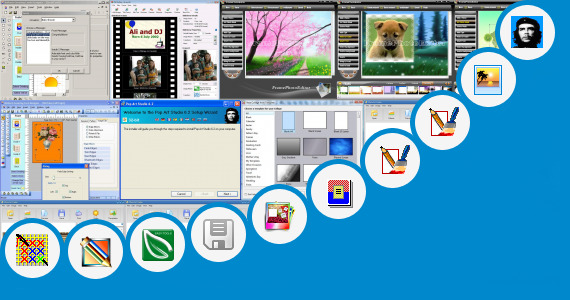 clip art collection software - photo #33