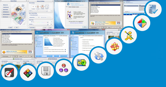 Windows 7 Icon Theme For Icontweaker