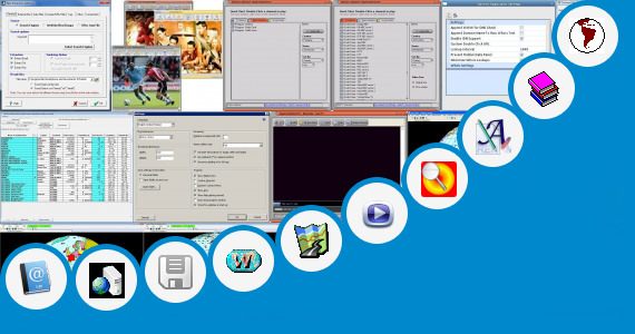 Software collection for Excel List Countries And Continent