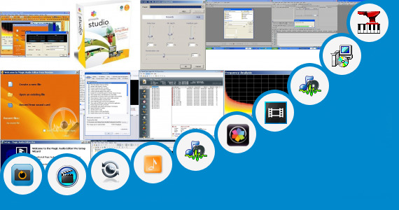 Software collection for Anvil Studio Pro Mix Torrent