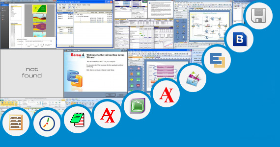 Software collection for Accounting Work Plan Template