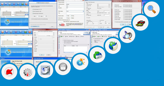 Software collection for Abb Drive Studio Software
