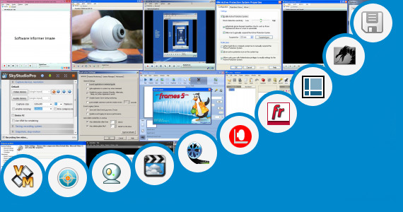 Software collection for Aplikasi Stop Motion