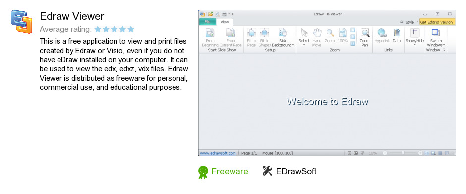 Edraw Viewer