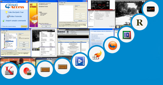 Software collection for Bs Player Keyboard Shortcuts List