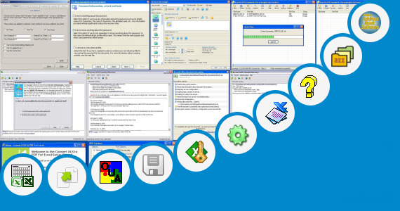 Software collection for Create Rolodex In Excel