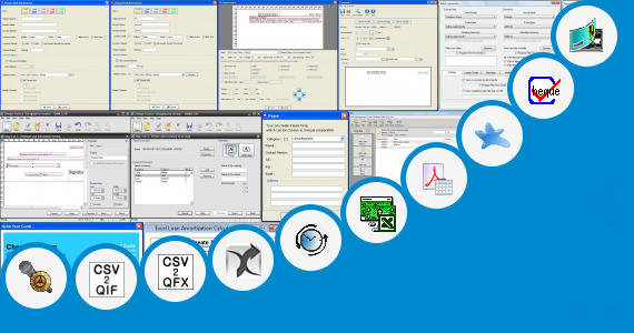 Software collection for Axis Bank Cheque Format In Excel