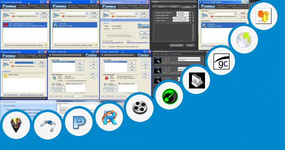 Software collection for Psp Game Launcher For Free