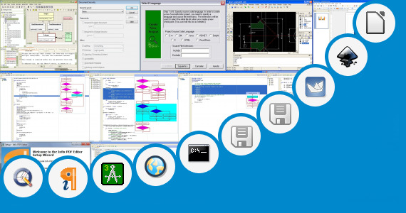 Software collection for Dfd Diagram Software Open Source