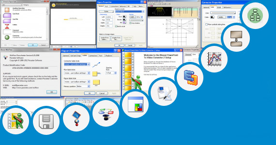 Er diagram maker project in java