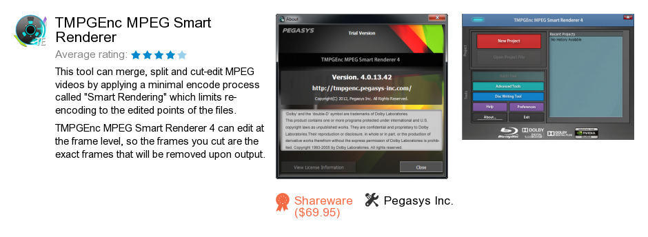TMPGEnc MPEG Smart Renderer