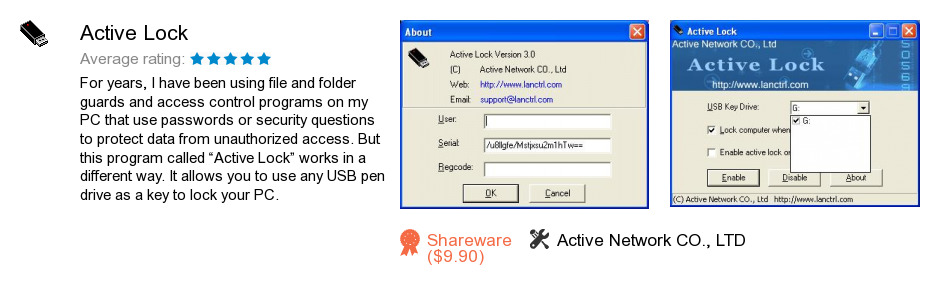 Active Lock