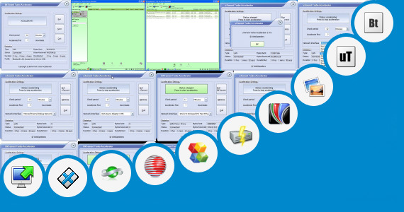 Software collection for Torrent Driver Turbo