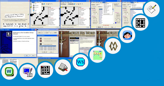 Software collection for Three Letter Missing Word Solver