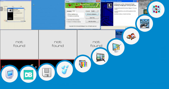 Software collection for Water Effect Jquery Animate Demo