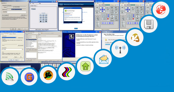 Software collection for Access Best Buy Etk From Home