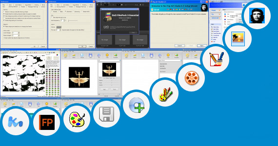 Software collection for Soft Board Images In Clip Art