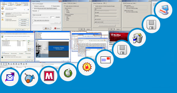 Software collection for Send Spam To Your Enemies