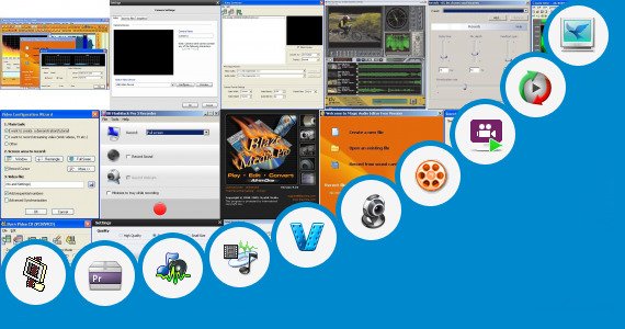 Software collection for Secret Video Recorder Pro Full Apk