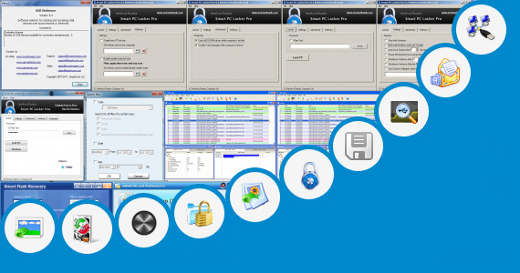 Software collection for Telenor Smart Pro Usb Driver