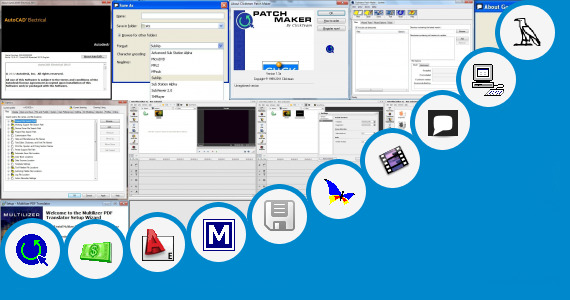 Software collection for Test Project English 3 Test Booklet