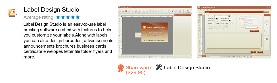 Label Design Studio